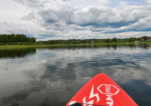 О БЕЗОПАСНОСТИ НА ВОДОЁМАХ В ЛЕТНИЙ ПЕРИОД
