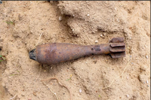 ПАМЯТКА ПРАВИЛА ПОВЕДЕНИЯ ПРИ ОБНАРУЖЕНИИ ВЗРЫВООПАСНЫХ ПРЕДМЕТОВ (ВОП)