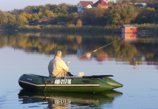 Рекомендации по безопасной рыбной ловле 