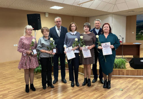 Военному комиссариату г.Радужного 25 лет