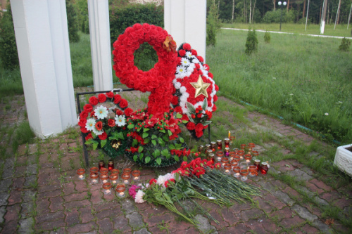 22 ИЮНЯ - ДЕНЬ ПАМЯТИ И СКОРБИ