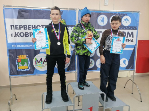 Чемпионат и Первенство по лыжным гонкам на спринтерских дистанциях