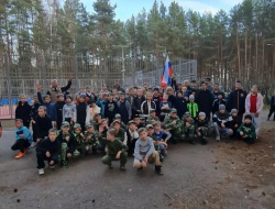 «Забег памяти»: бежим, чтобы помнить!