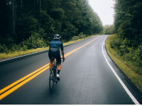 Информация для населения о правилах безопасного передвижения на велосипеде