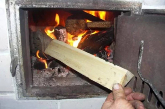 Используйте печное оборудование безопасно