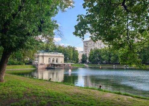 О БЕЗОПАСНОСТИ НА ВОДОЁМАХ В ЛЕТНИЙ ПЕРИОД