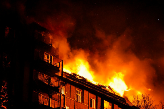 Требования пожарной безопасности родителям и детям